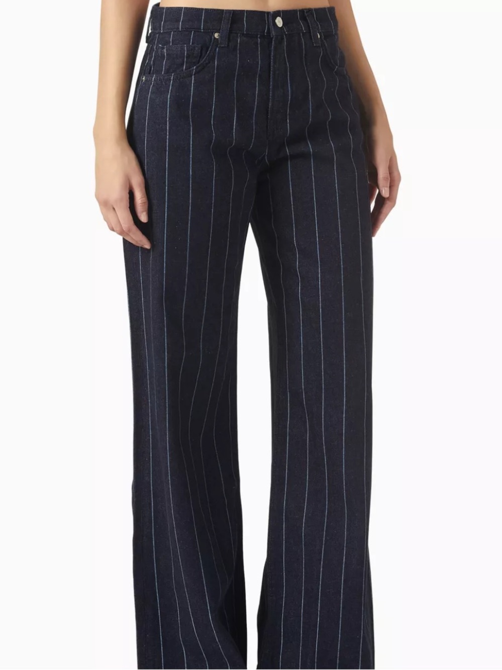 Reformation Cary Low Rise Slouchy Wide Leg Jeans